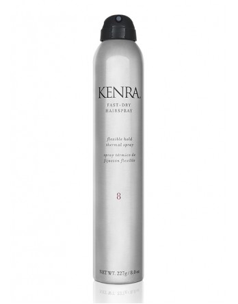Kenra Fast-Dry Hairspray 8 8oz